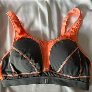 Sweaty Betty Ultra Run Sports Bra 36C